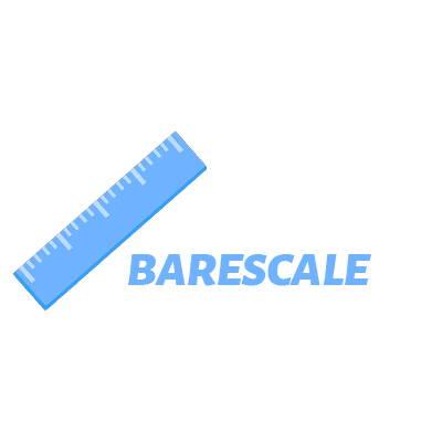 Measure the future with a ruler, start at www.barescaleruler.com
